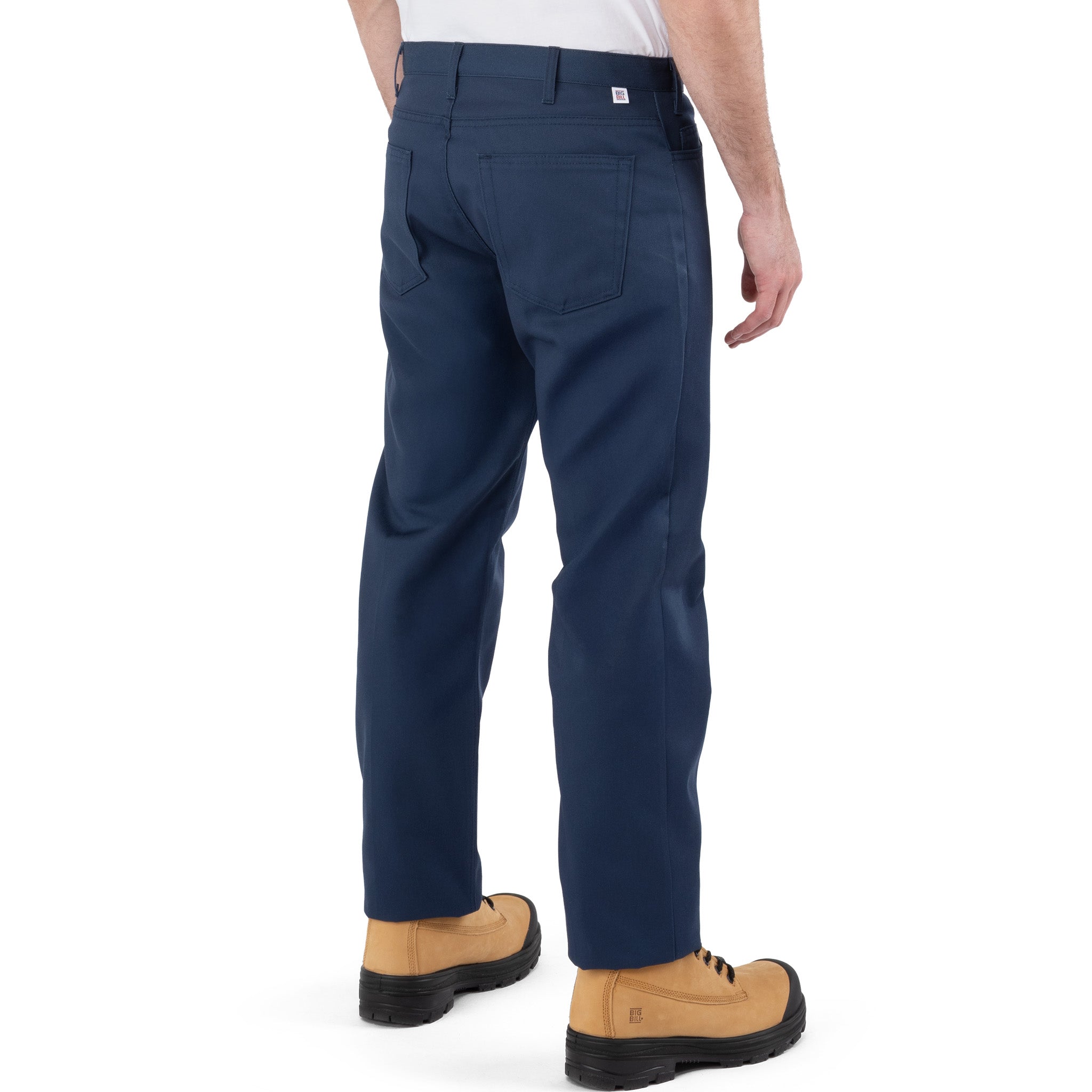 Low Rise Utility Work Pants – Big Bill