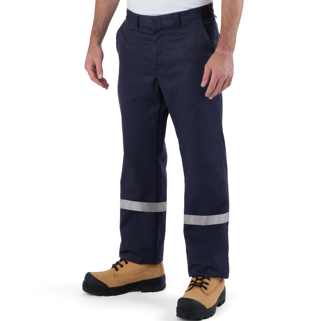 Westex® UltraSoft® FR Low Rise Work Pants with Reflective Tape