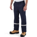 Westex® UltraSoft® FR Low Rise Work Pants with Reflective Tape
