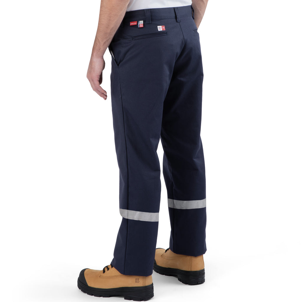 Westex® UltraSoft® FR Low Rise Work Pants with Reflective Tape