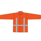 Westex® Indura® High Visibility FR Unlined Jacket