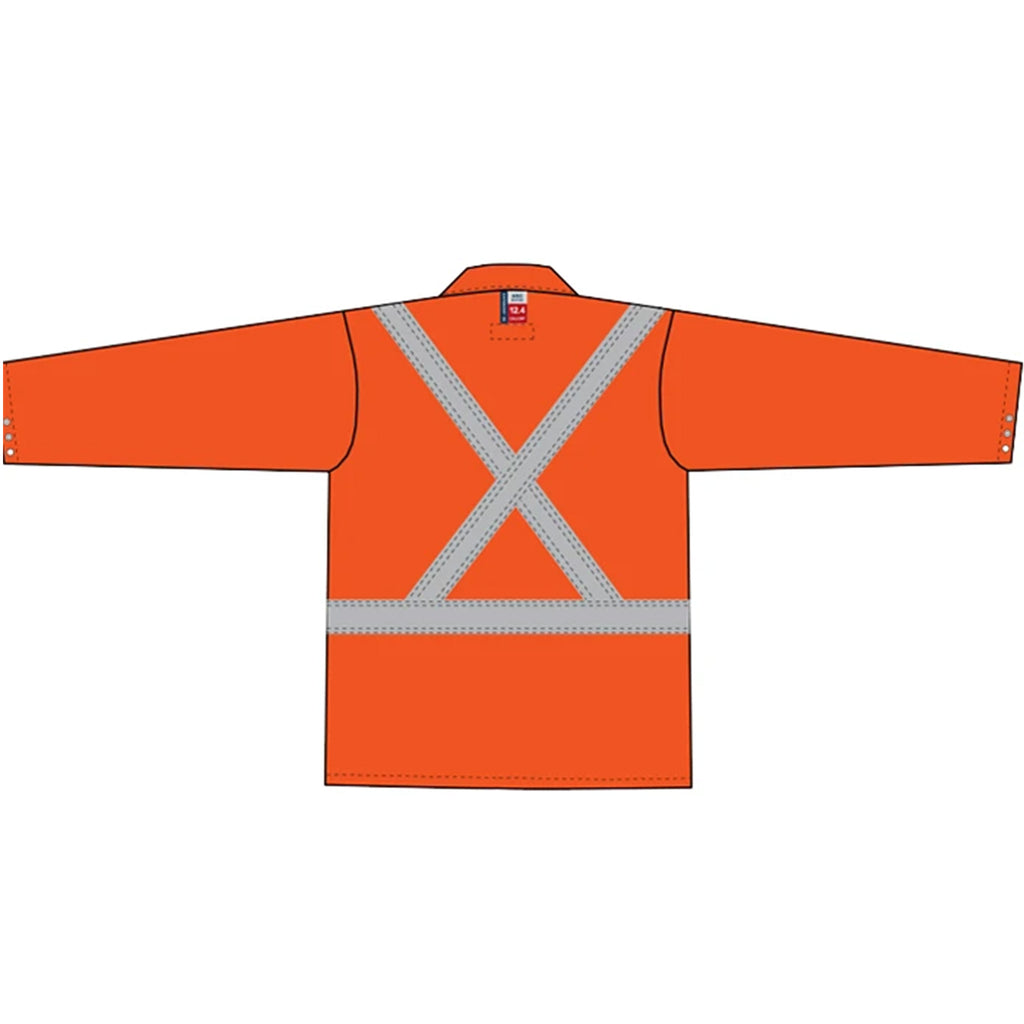 Westex® Indura® High Visibility FR Unlined Jacket