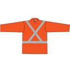 Westex® Indura® High Visibility FR Unlined Jacket