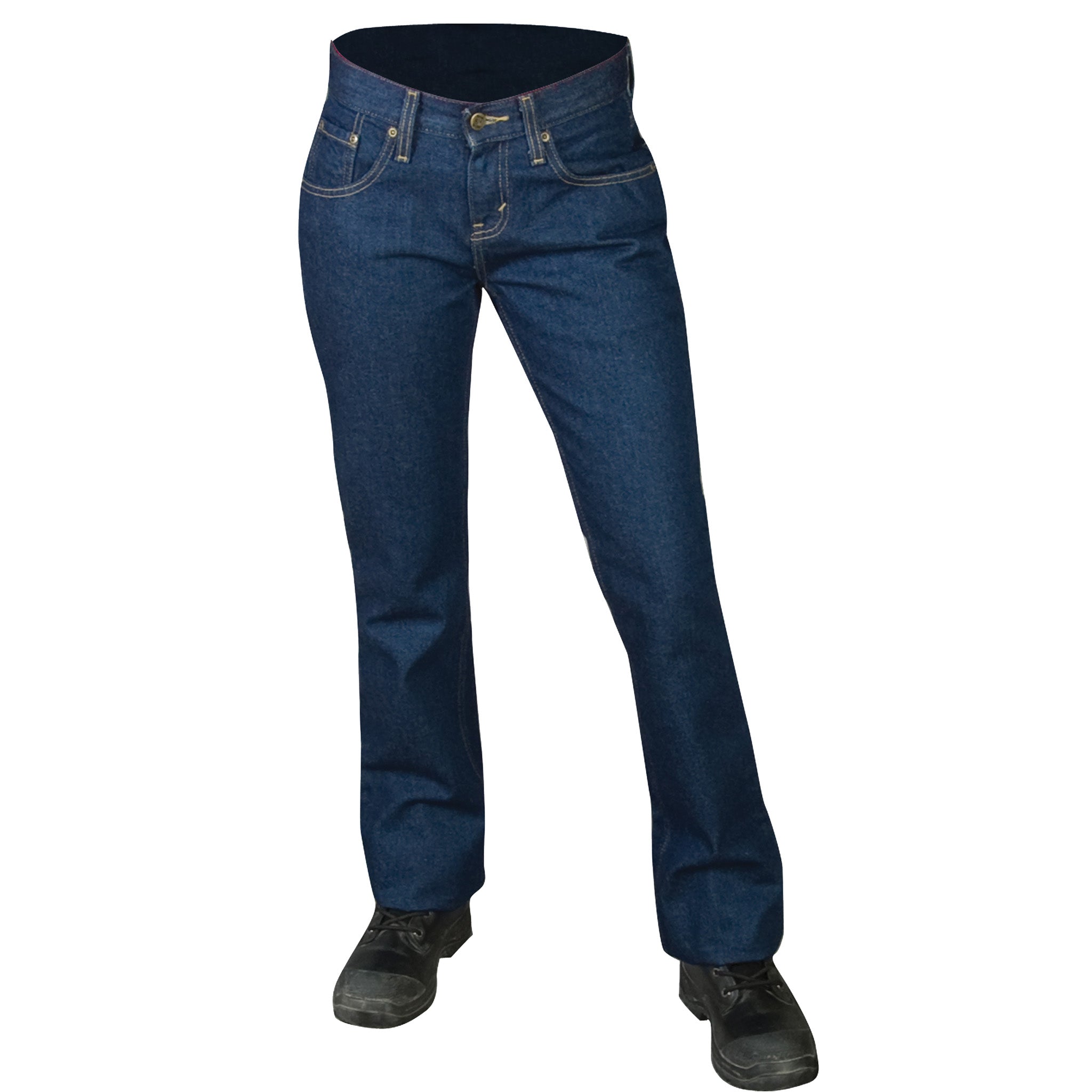 Boot Cut Fit Women's Jeans