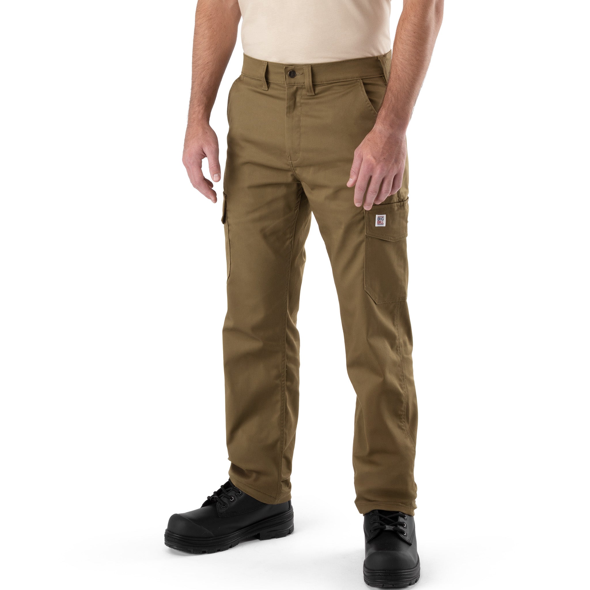 BIG FLEX Cargo Pants – Big Bill