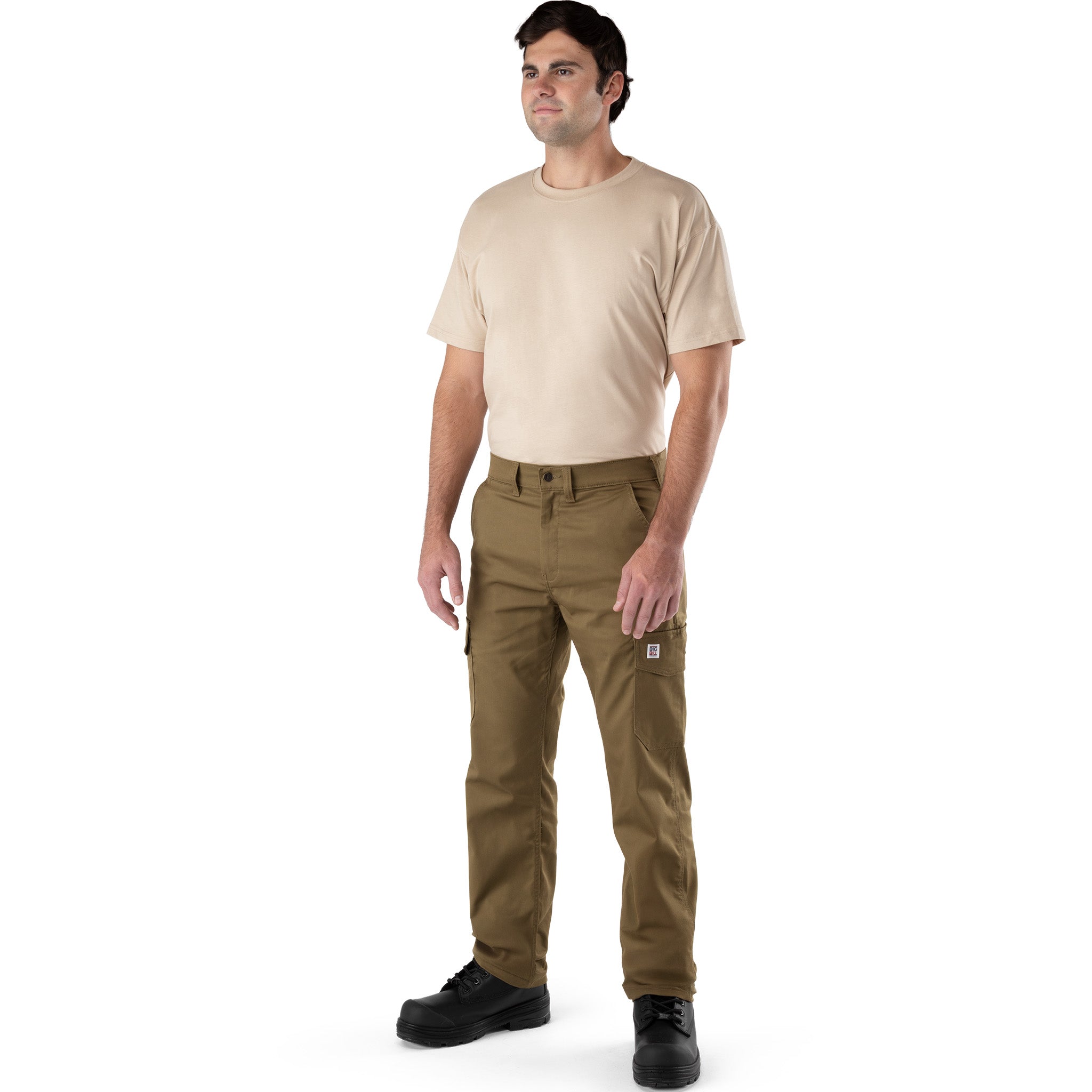 BIG FLEX Cargo Pants – Big Bill
