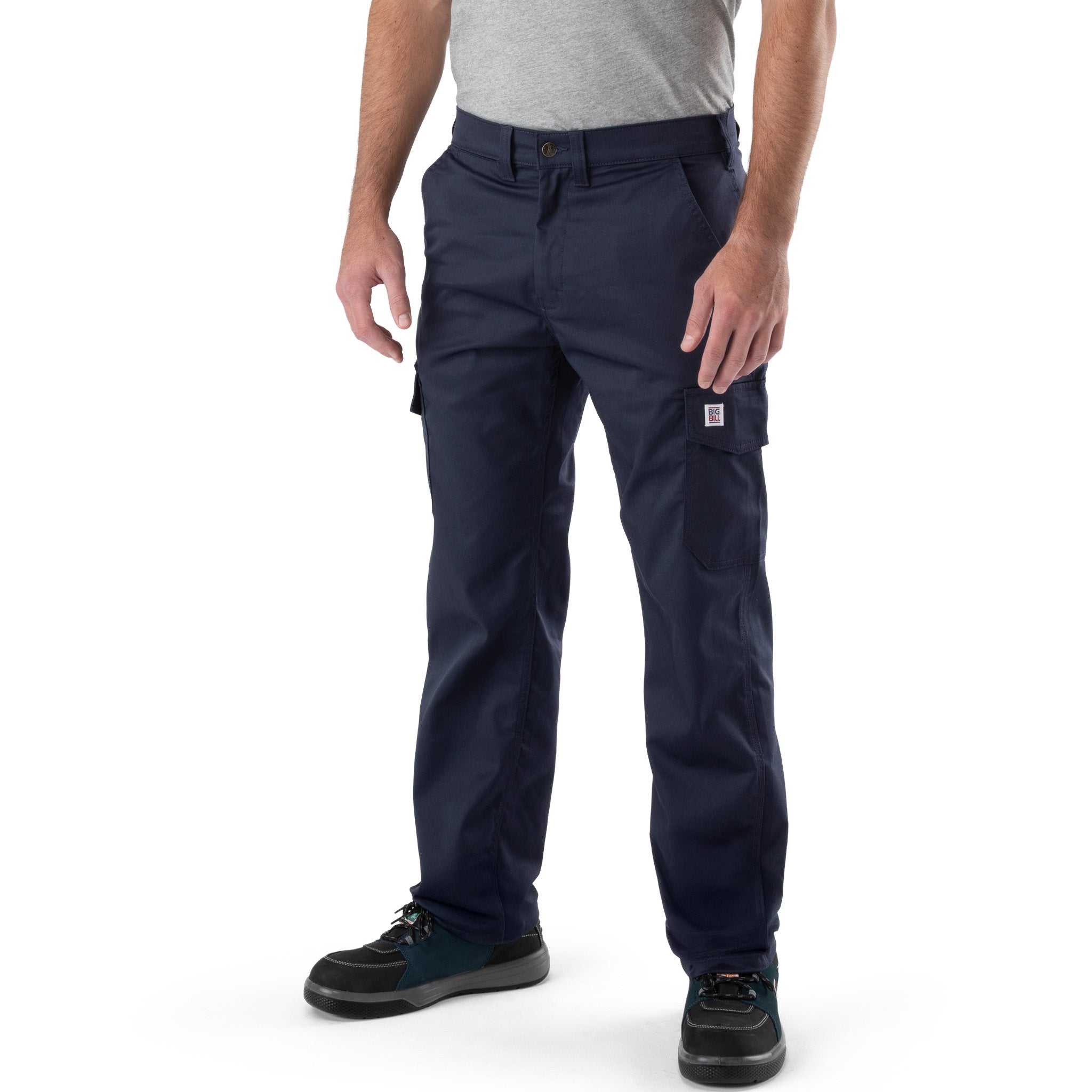 BIG FLEX Cargo Pants