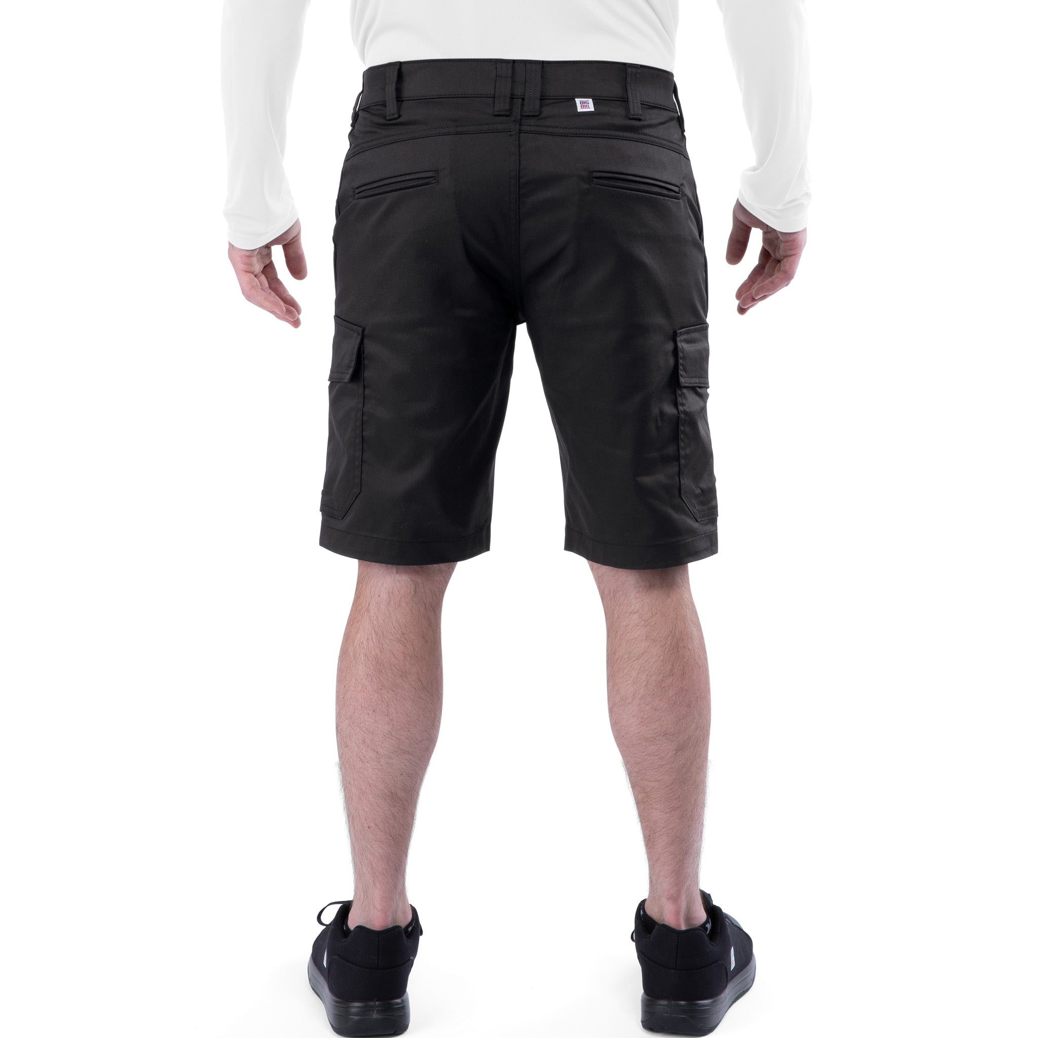 Men’s Big Flex Low Rise Cargo Shorts 11"