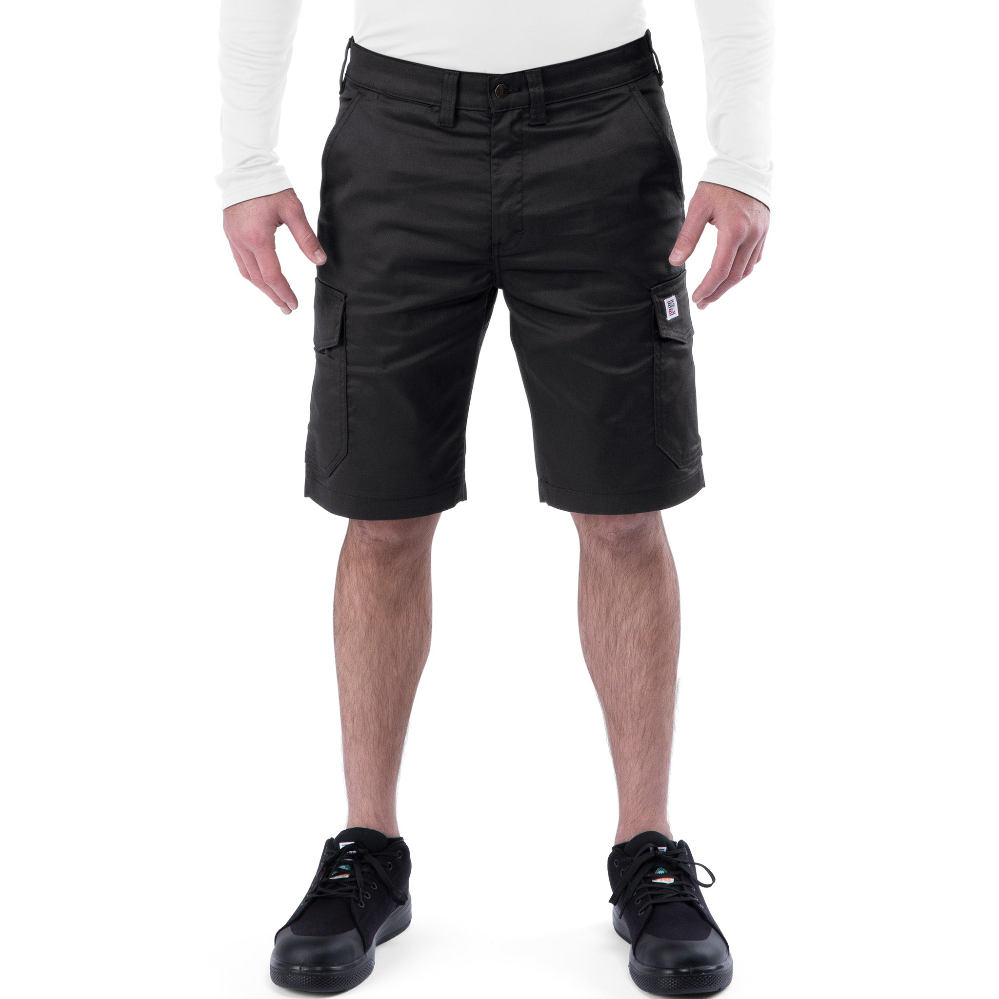 Men’s Big Flex Low Rise Cargo Shorts 11"
