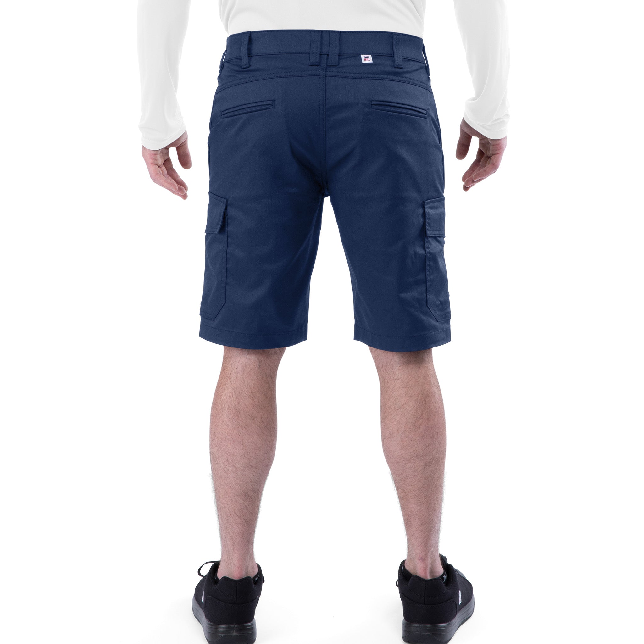 Mens Big Flex Low Rise Cargo Shorts 11 – Big Bill