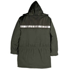 Parka with Reflective Tape