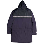 Parka with Reflective Tape