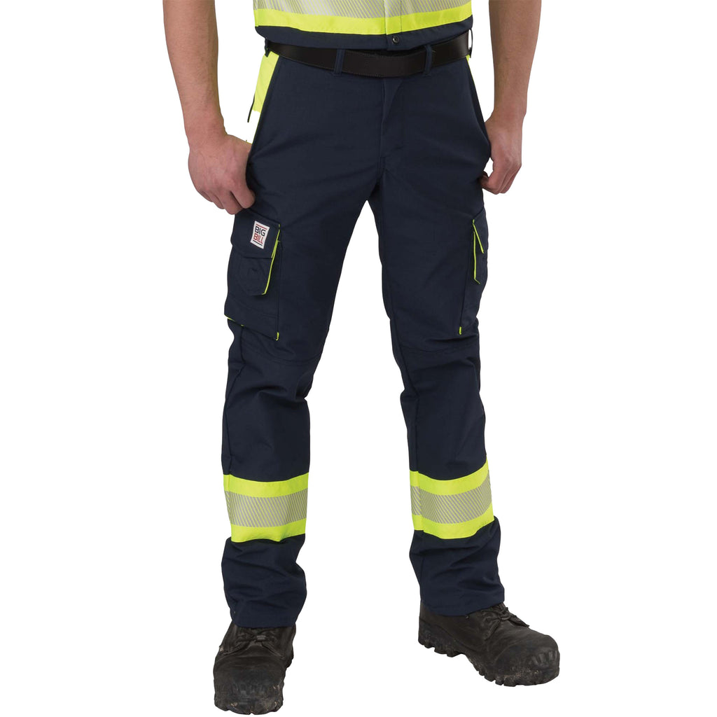 High Visibility Ripstop Cargo Pants