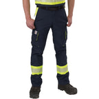 High Visibility Ripstop Cargo Pants