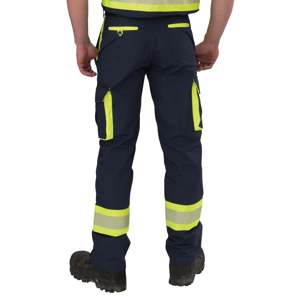 High Visibility Ripstop Cargo Pants