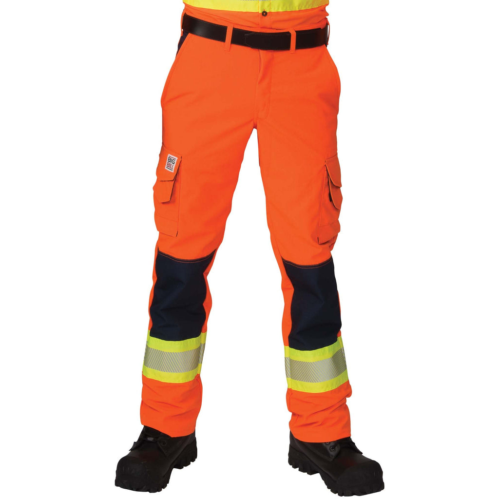 High Visibility Ripstop Cargo Pants