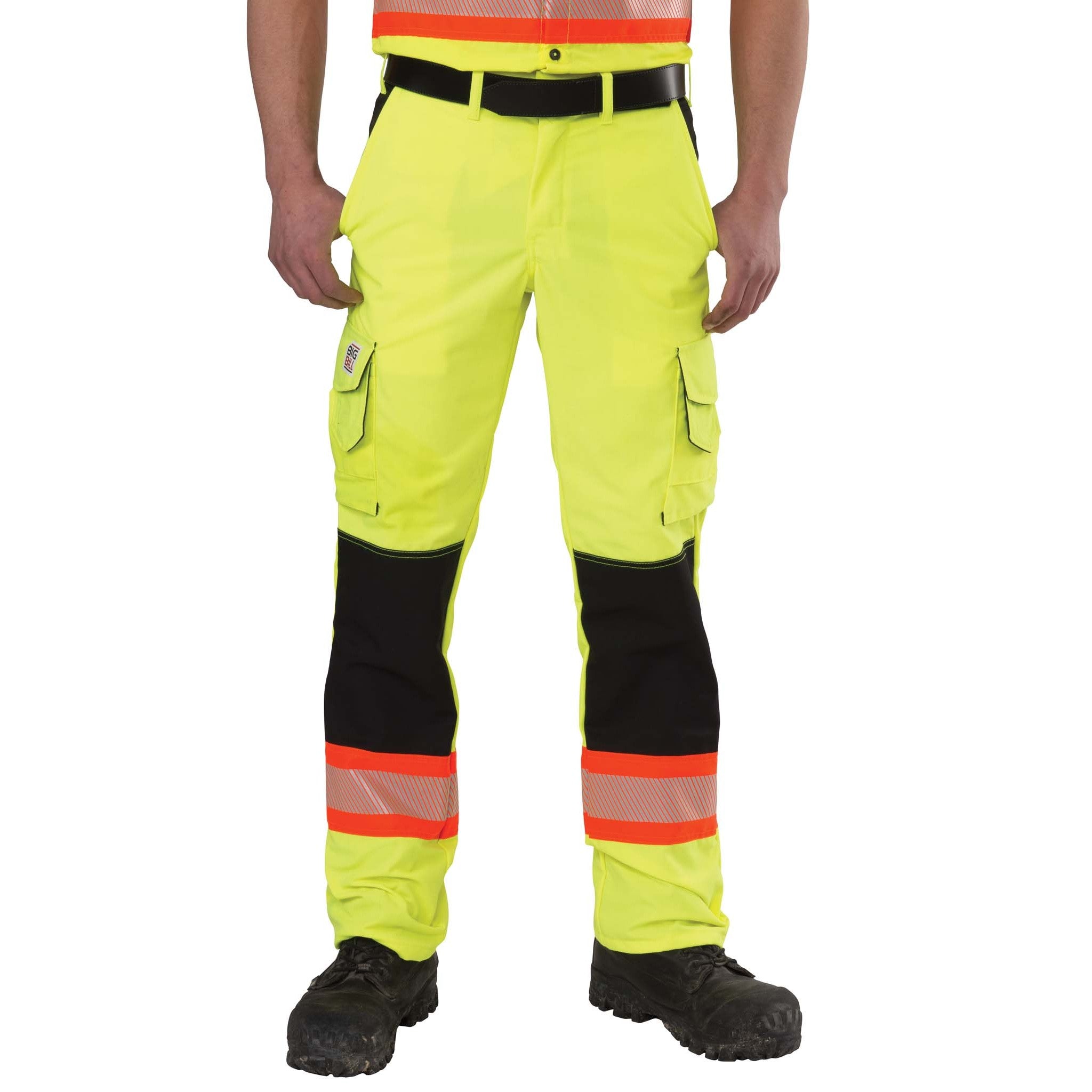 High Visibility Ripstop Cargo Pants