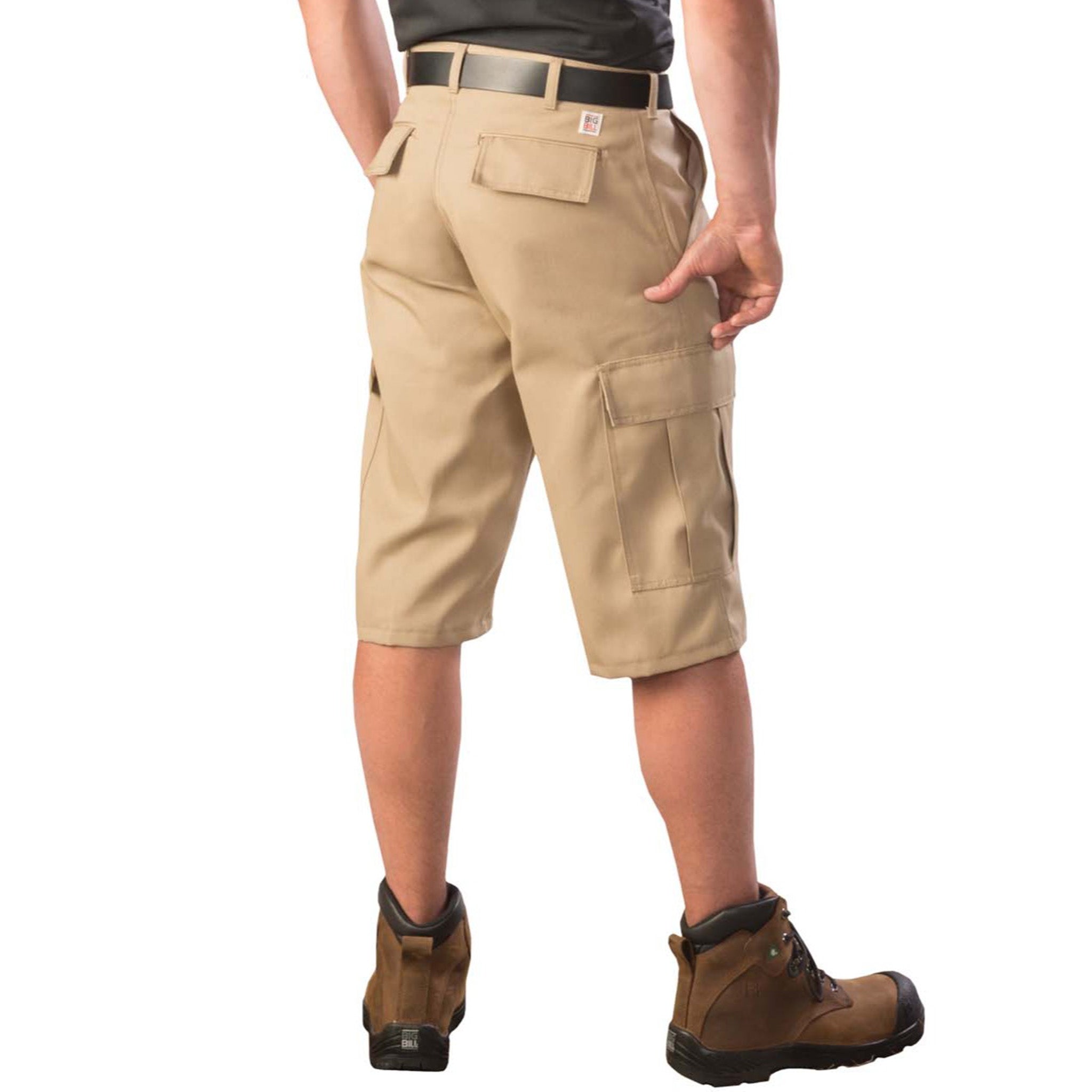 13" Cargo Work Shorts