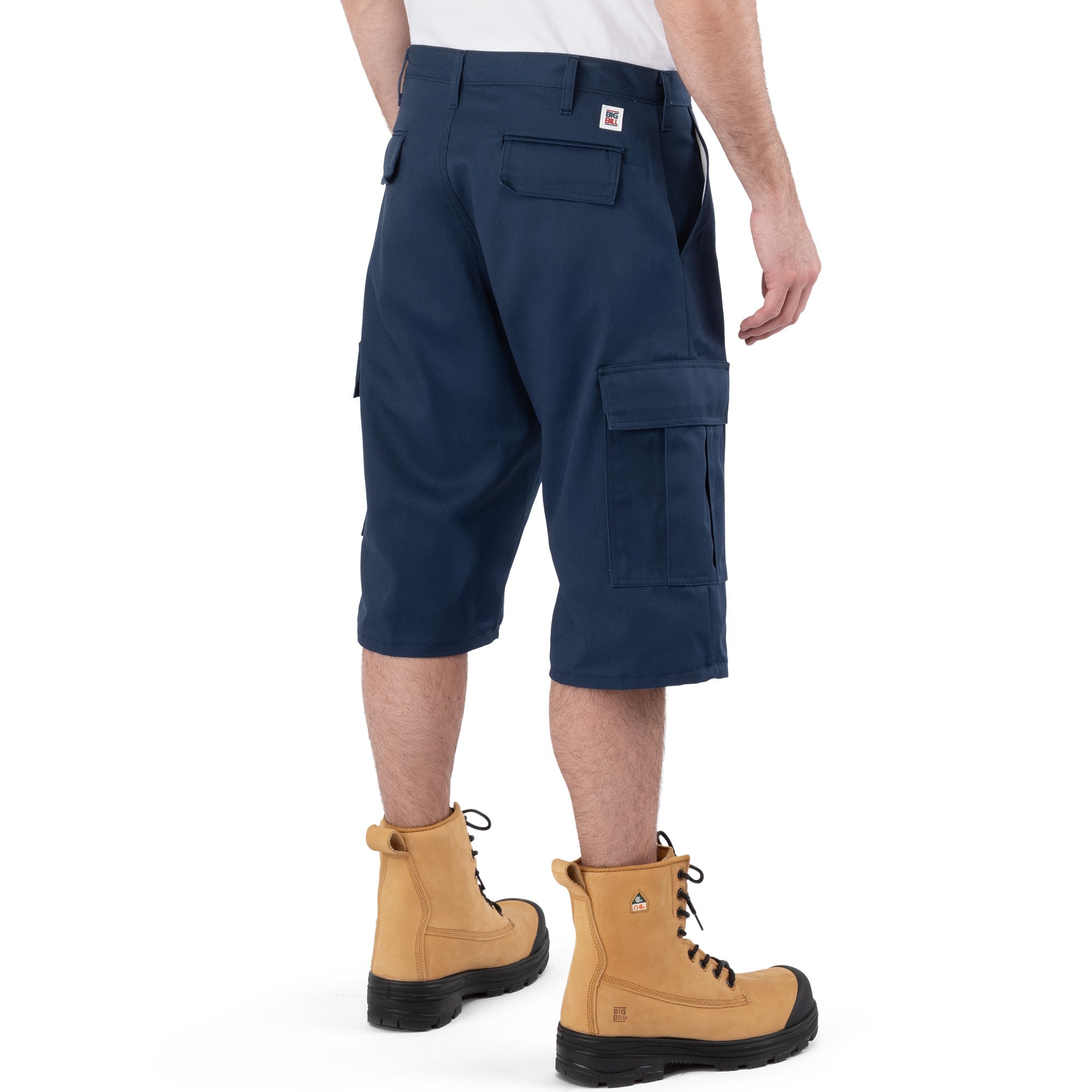 13 Cargo Work Shorts – Big Bill