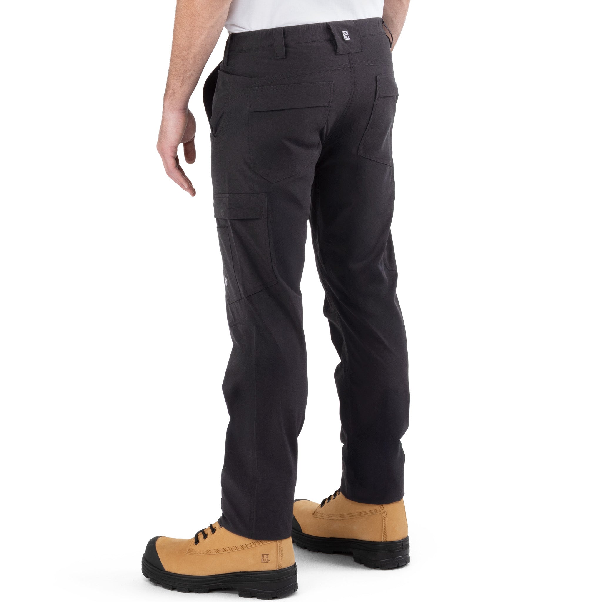 Ultra Lightweight Four-Way Stretch Explorer Pant – Big Bill