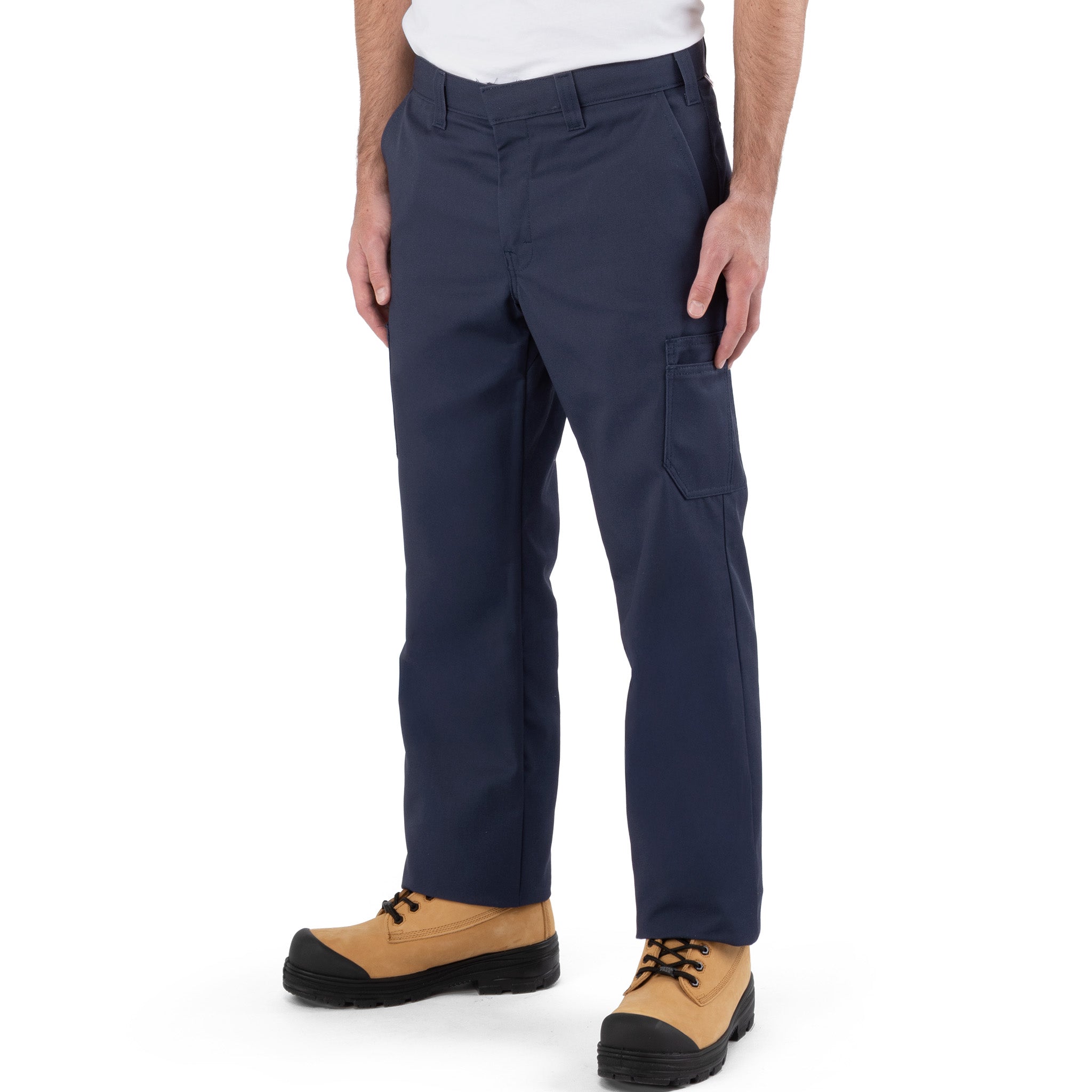 Low Rise Fit Cargo Work Pants – Big Bill