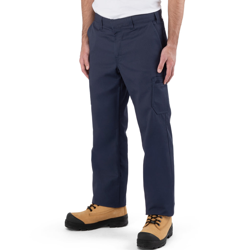 Low Rise Fit Cargo Work Pants