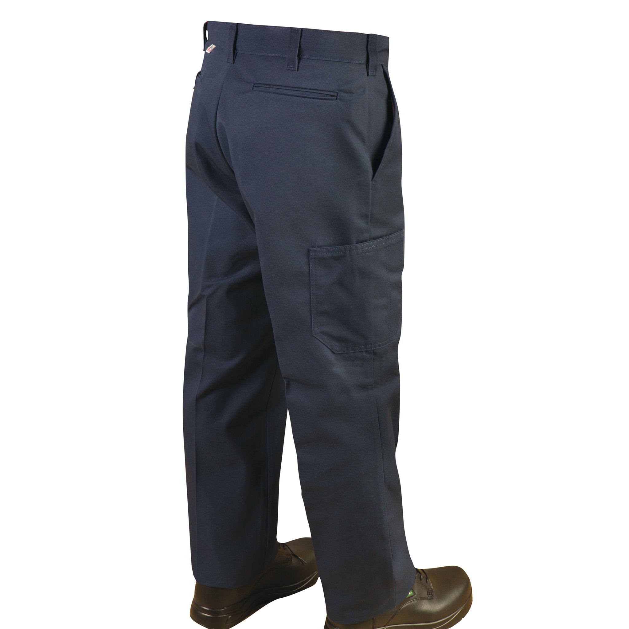 Low Rise Fit Cargo Work Pants