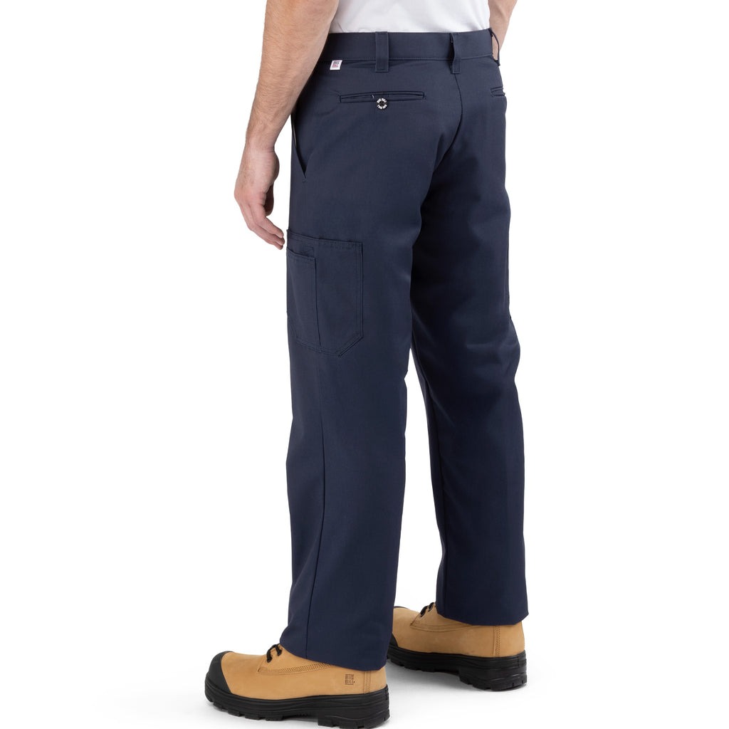 Low Rise Fit Cargo Work Pants