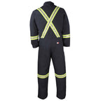 High-visibility Unlined FR Economy Work Coverall