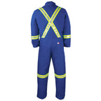 FR Unlined Economy Work Coverall Westex Ultrasoft®