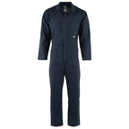 Poplin Long Sleeve Coverall