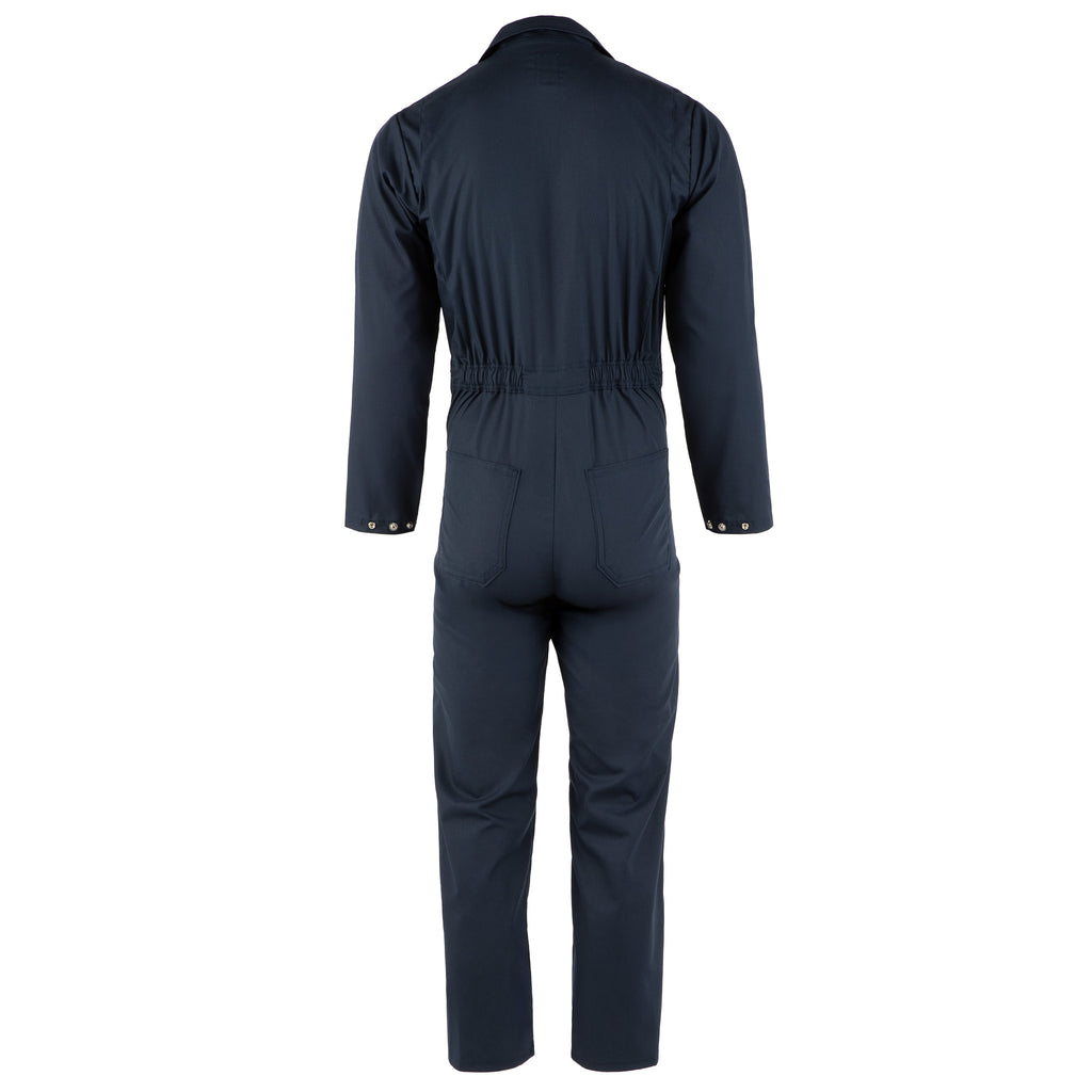 Poplin Long Sleeve Coverall
