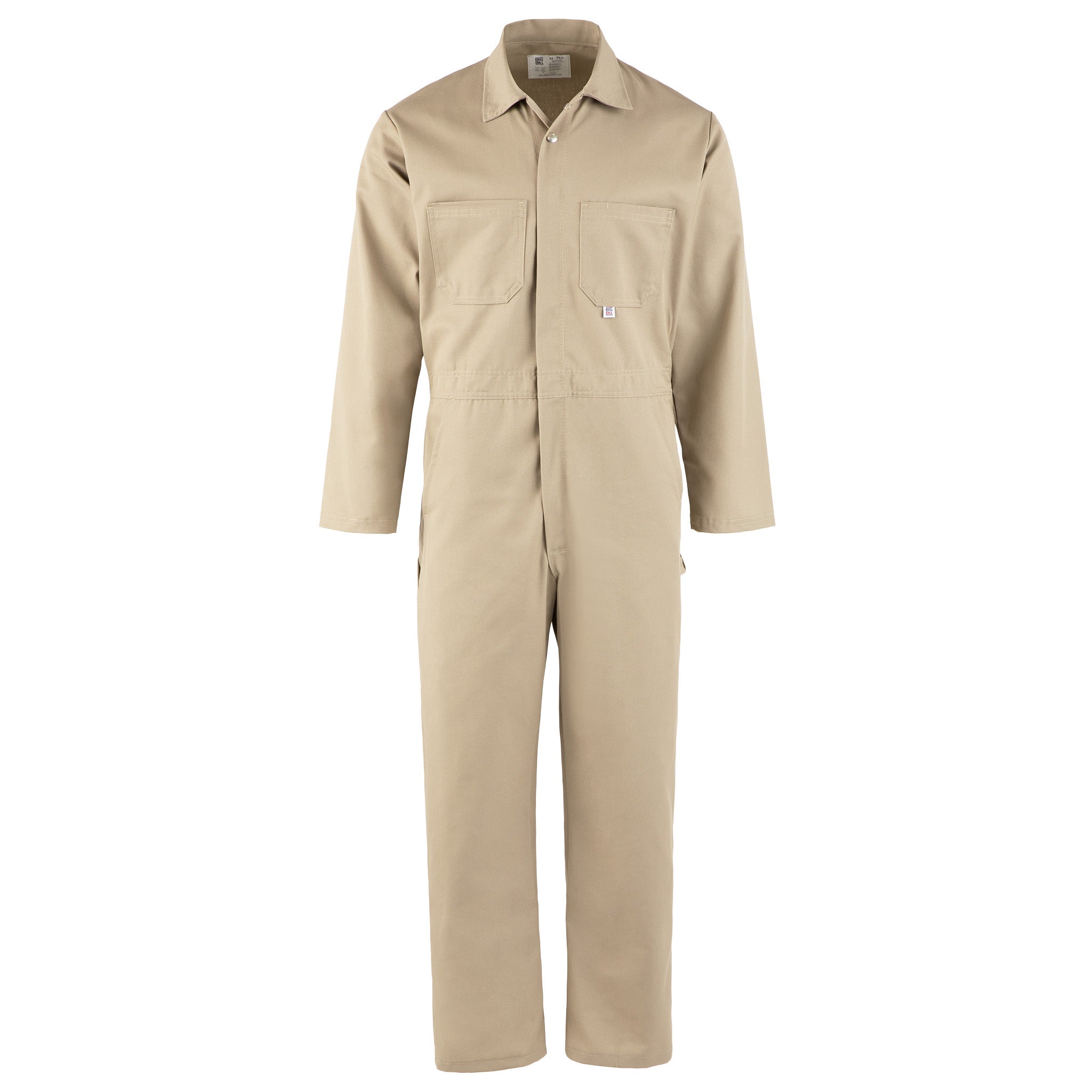 Industrial Work Coverall – Big Bill