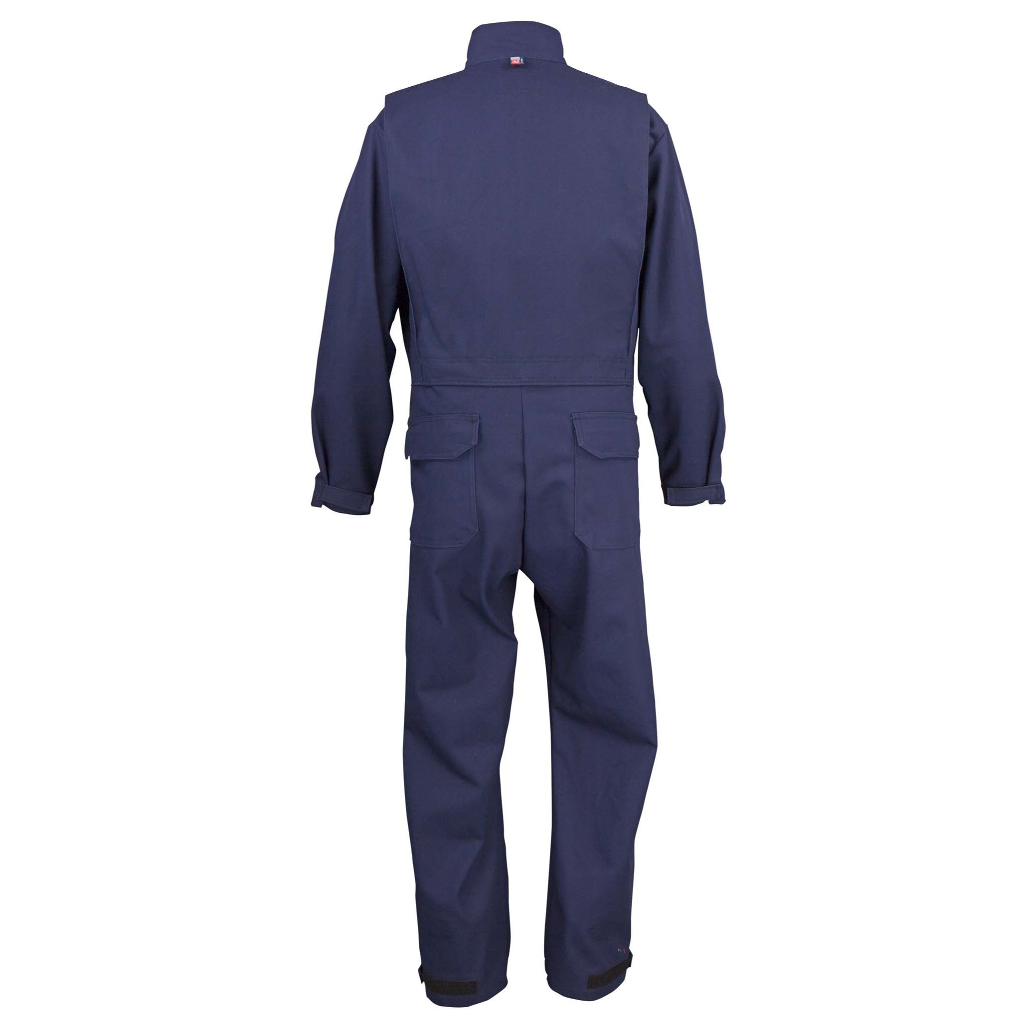 Westex UltraSoft FR Welders Coverall – Big Bill
