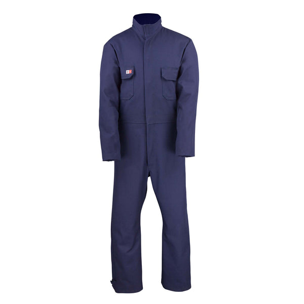 Westex UltraSoft FR Welders Coverall – Big Bill