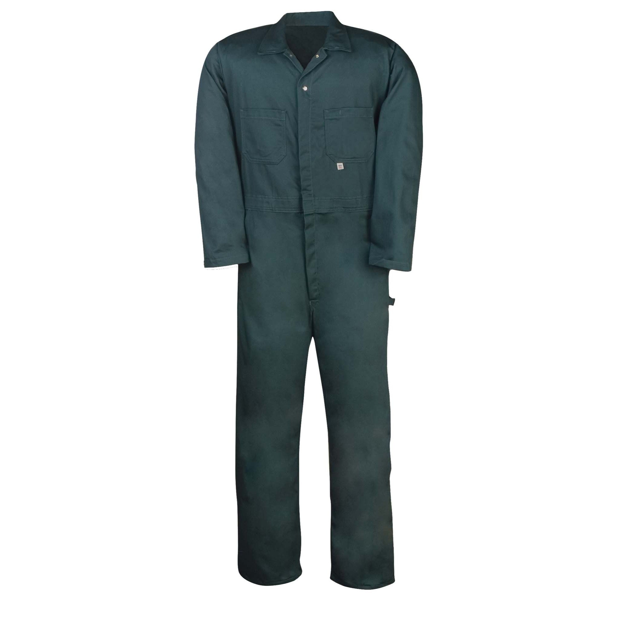 Cotton Industrial Work Coverall