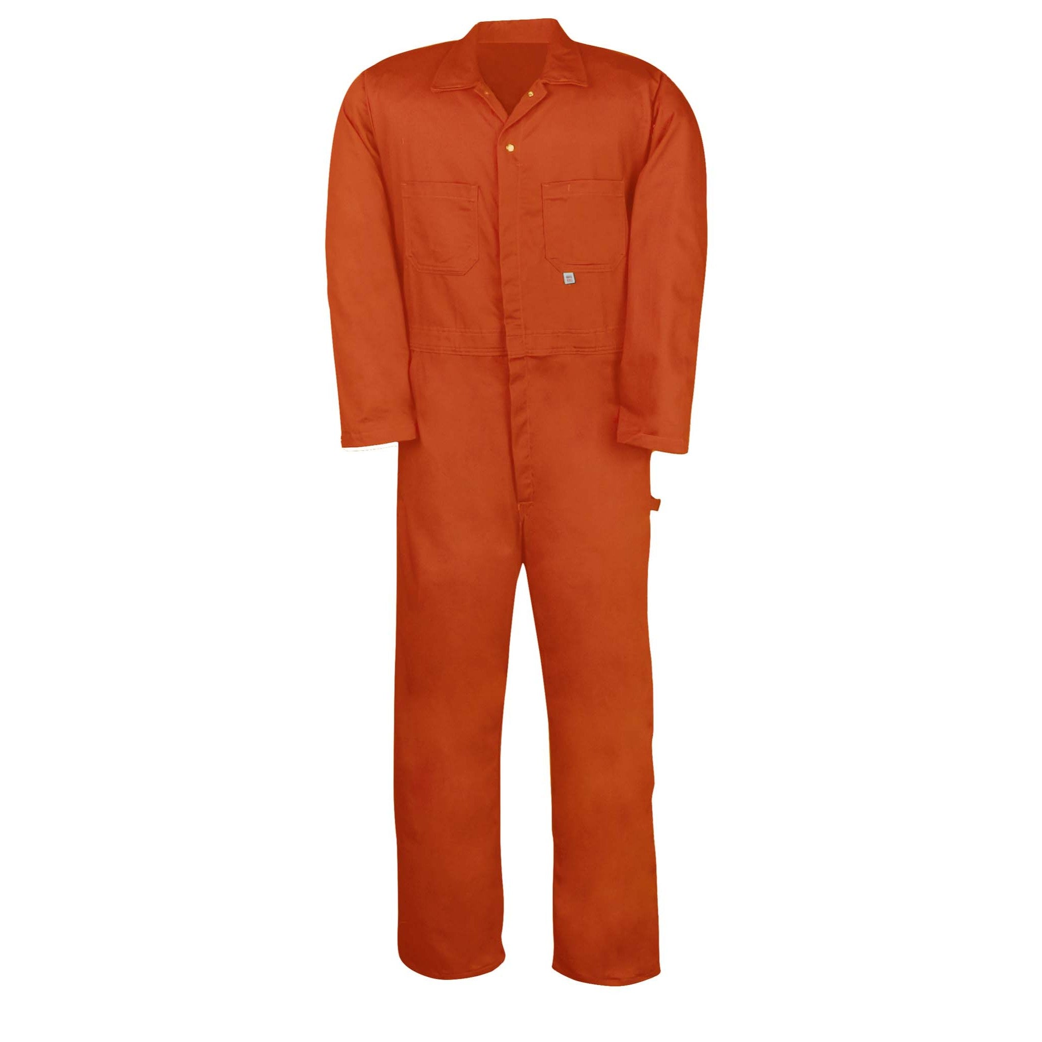 Cotton Industrial Work Coverall
