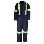 Premium Work Coverall with Reflective Material