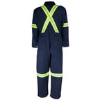 Premium Work Coverall with Reflective Material