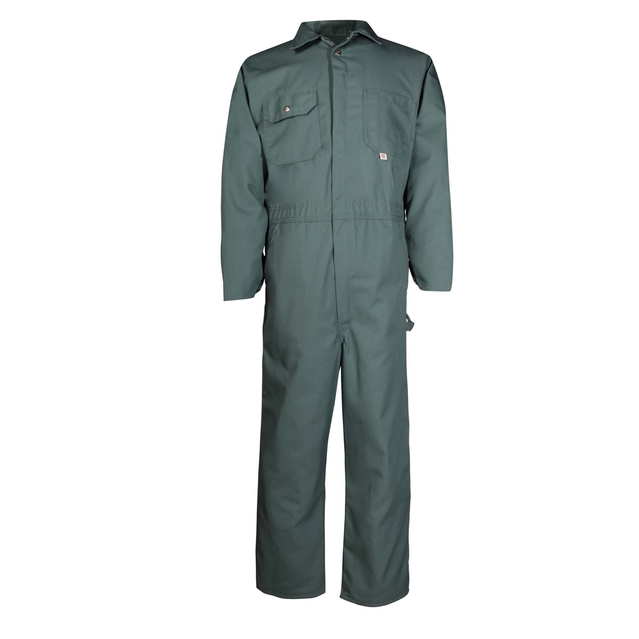 Premium Work Coverall – Big Bill