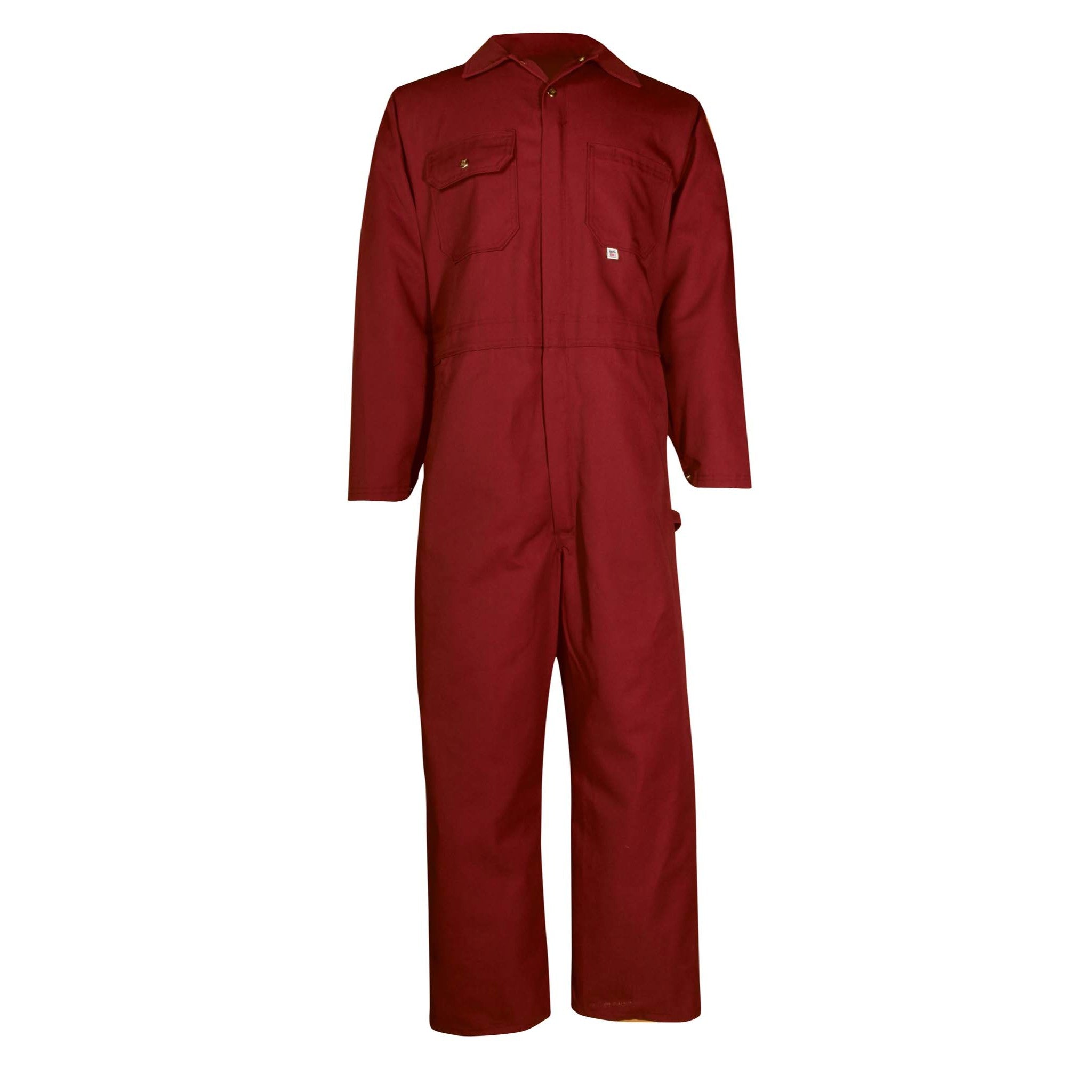 Premium Work Coverall – Big Bill