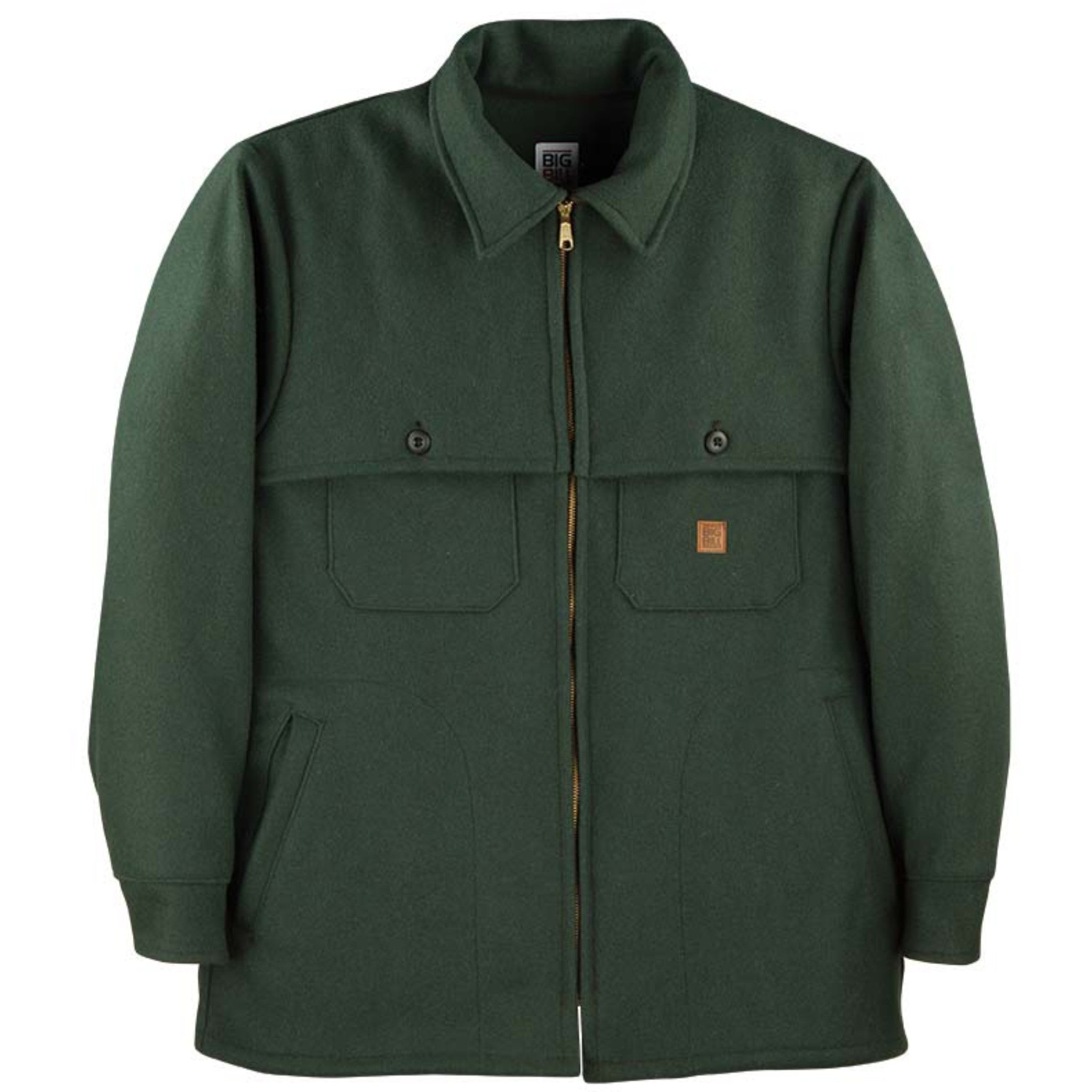 Wool Outdoor Jacket