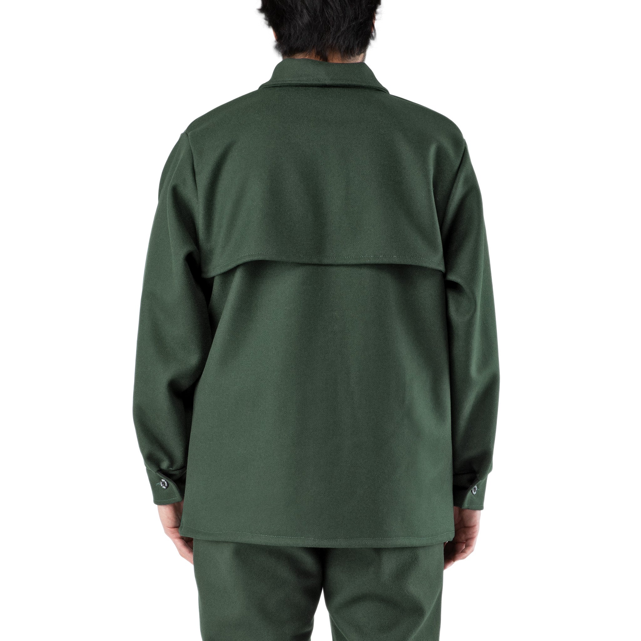 Wool Outdoor Jacket – Big Bill