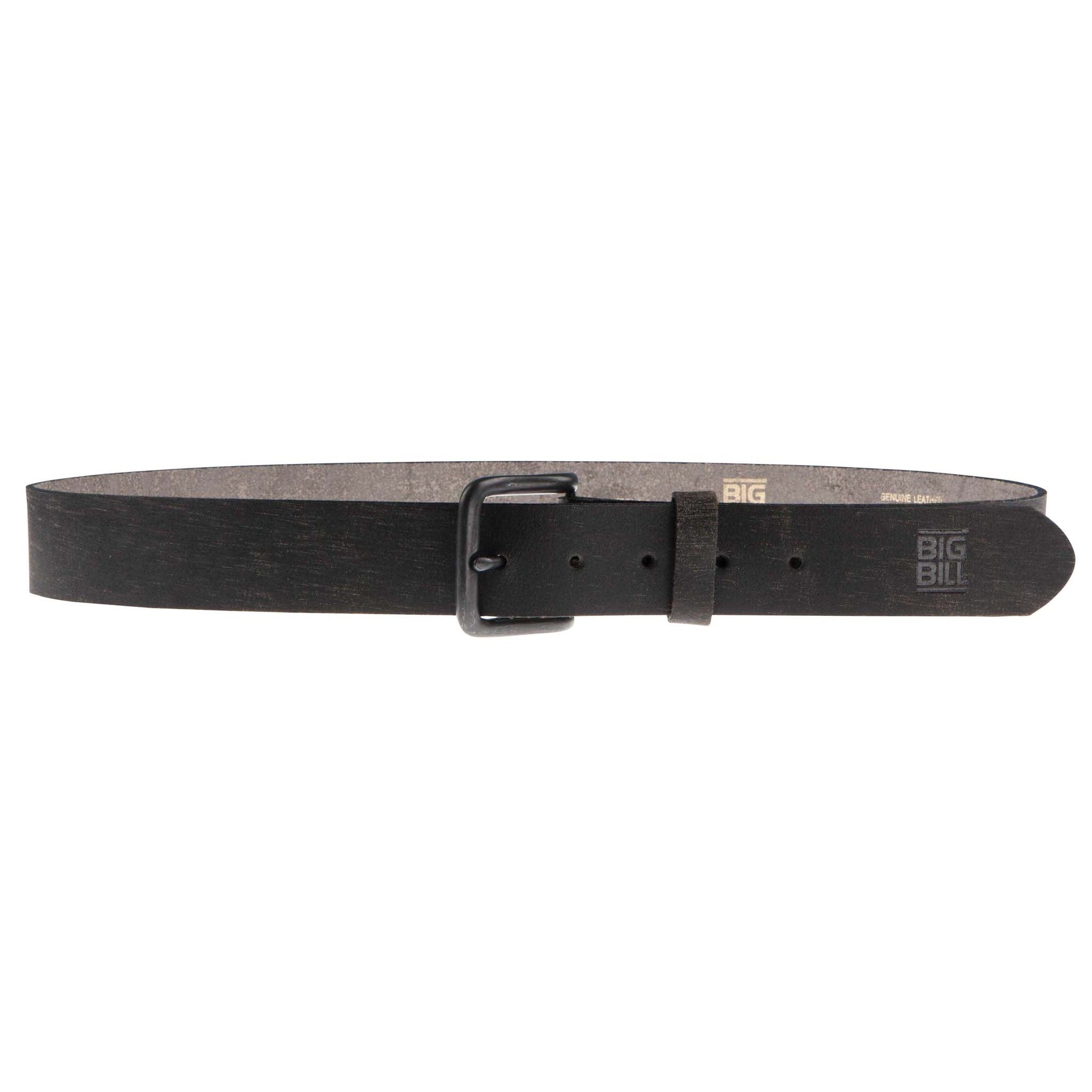 BIG BILL Leather Belt