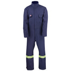 FR Welder's Coverall with Reflective Tape