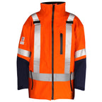 Two-Tone FR Soft-Shell Jacket