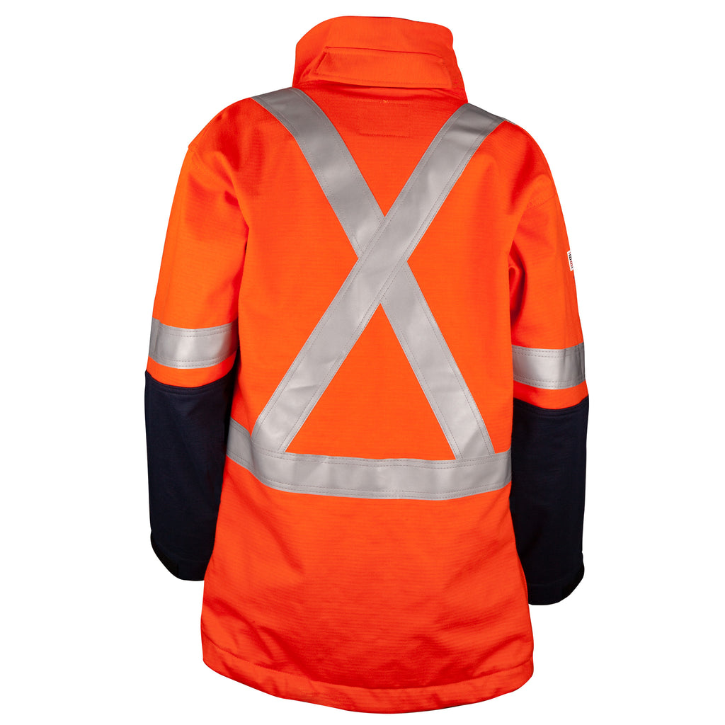 Two-Tone FR Soft-Shell Jacket