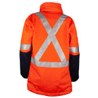 Two-Tone FR Soft-Shell Jacket