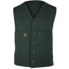 Wool Outdoor Vest