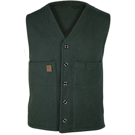 Wool Outdoor Vest – Big Bill